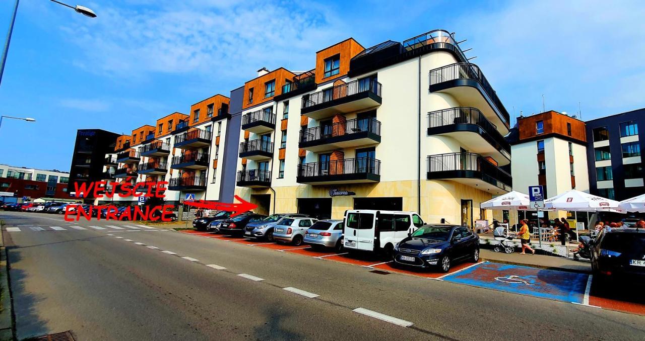 Apartamenty Bel Mare Miedzyzdroje Atk Zarzadzanie Εξωτερικό φωτογραφία