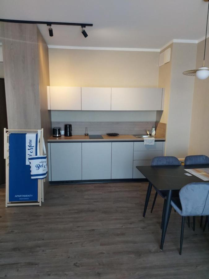 Apartamenty Bel Mare Miedzyzdroje Atk Zarzadzanie Εξωτερικό φωτογραφία