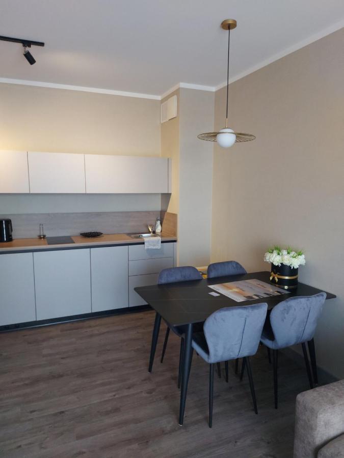 Apartamenty Bel Mare Miedzyzdroje Atk Zarzadzanie Εξωτερικό φωτογραφία