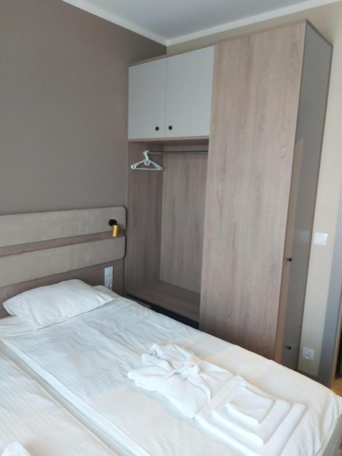 Apartamenty Bel Mare Miedzyzdroje Atk Zarzadzanie Εξωτερικό φωτογραφία